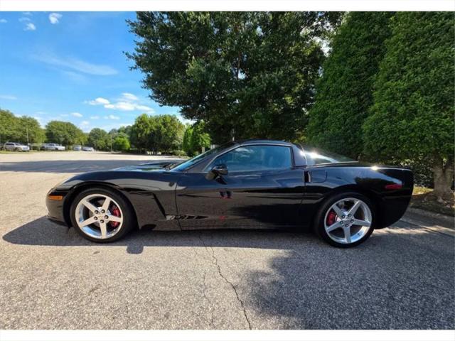 2005 Chevrolet Corvette Base
