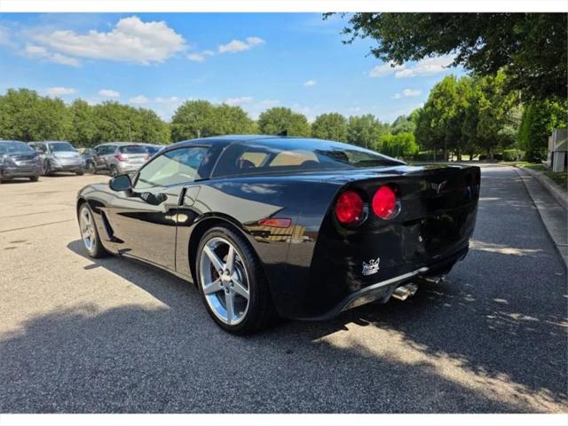 2005 Chevrolet Corvette Base