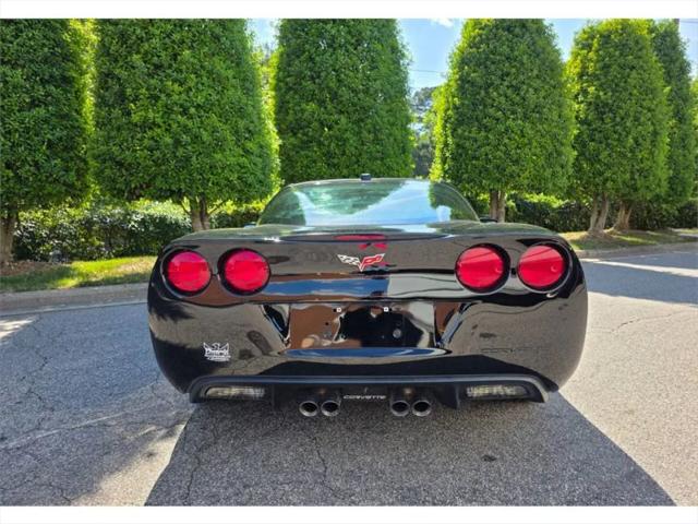 2005 Chevrolet Corvette Base