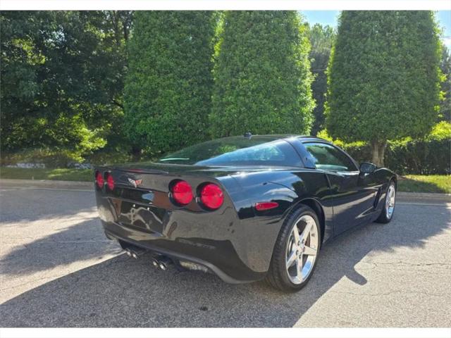 2005 Chevrolet Corvette Base