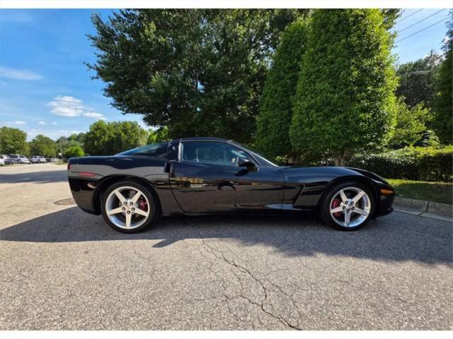 2005 Chevrolet Corvette Base
