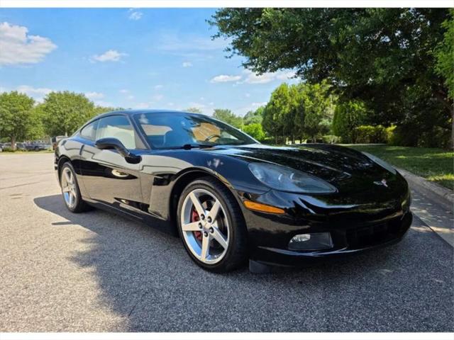 2005 Chevrolet Corvette Base