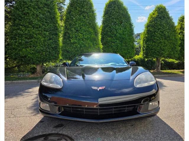 2005 Chevrolet Corvette Base