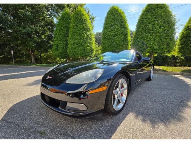 2005 Chevrolet Corvette Base