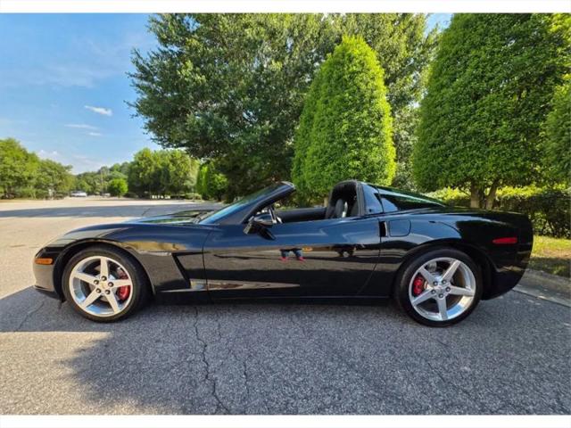 2005 Chevrolet Corvette Base