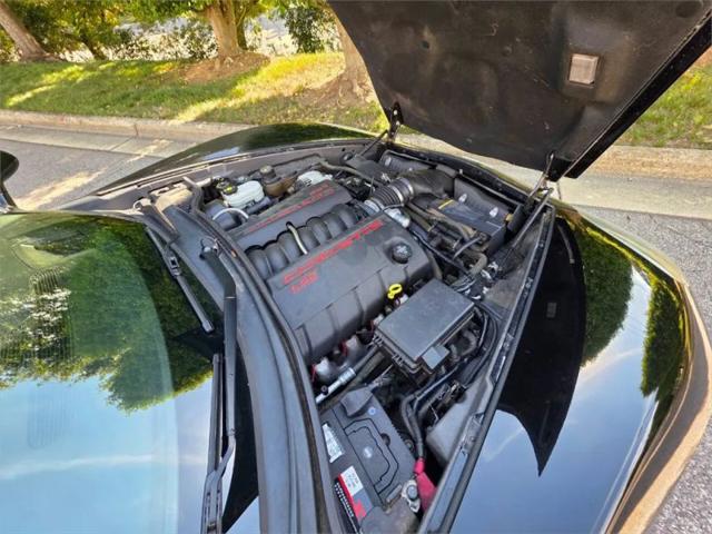 2005 Chevrolet Corvette Base