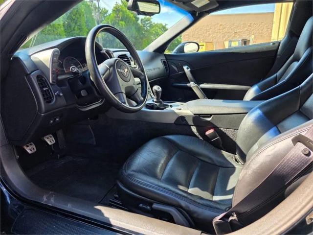 2005 Chevrolet Corvette Base