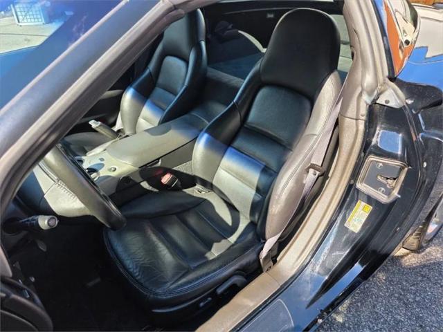 2005 Chevrolet Corvette Base