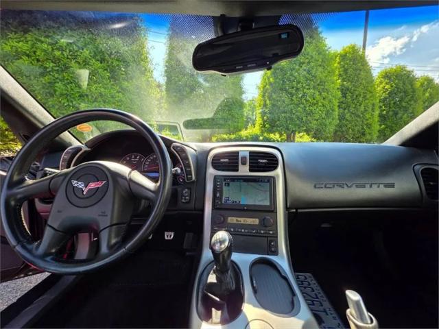 2005 Chevrolet Corvette Base