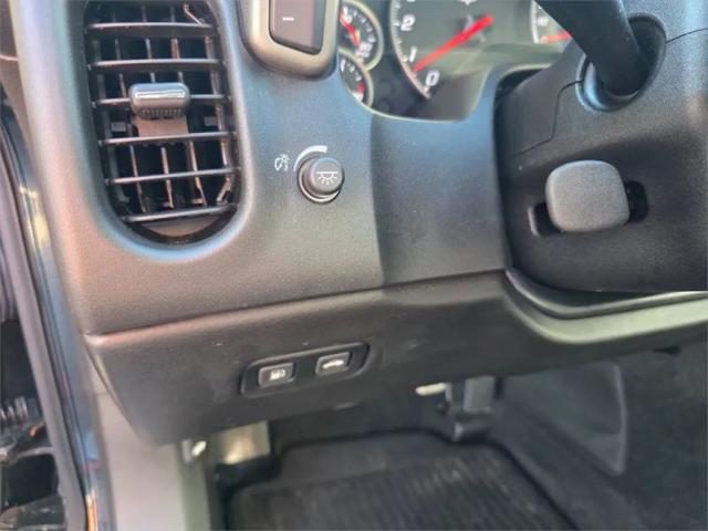 2005 Chevrolet Corvette Base