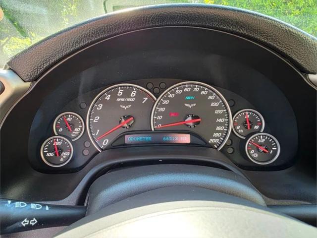 2005 Chevrolet Corvette Base