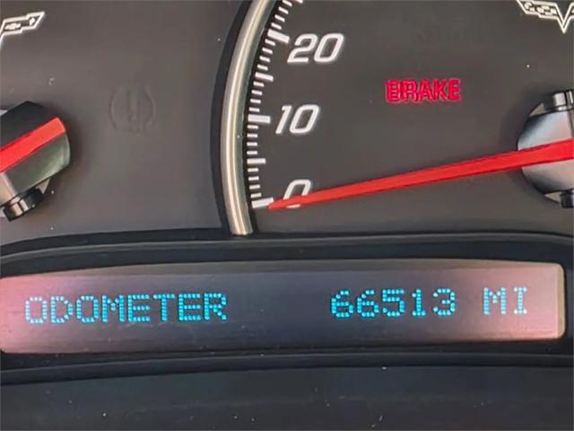 2005 Chevrolet Corvette Base