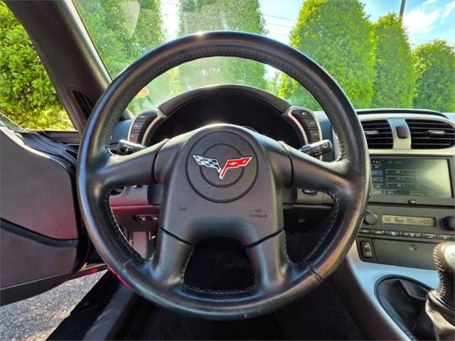 2005 Chevrolet Corvette Base