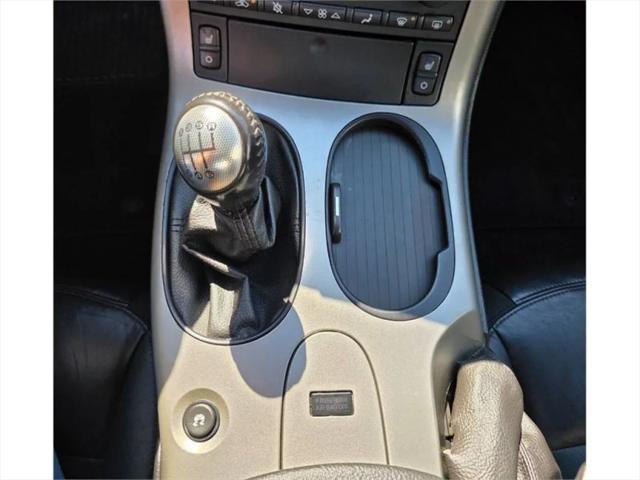 2005 Chevrolet Corvette Base