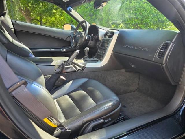 2005 Chevrolet Corvette Base