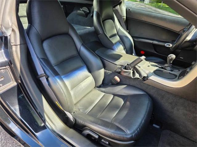 2005 Chevrolet Corvette Base