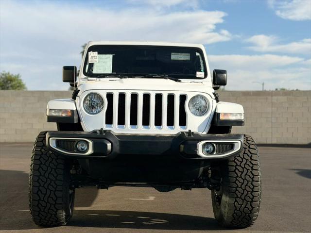 2019 Jeep Wrangler Unlimited Sahara 4x4
