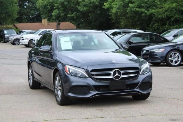 2015 Mercedes-Benz C-CLASS C 300 4MATIC for sale in Gainesville, GA