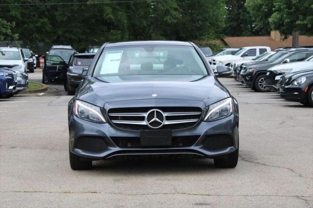 2015 Mercedes-Benz C-CLASS C 300 4MATIC