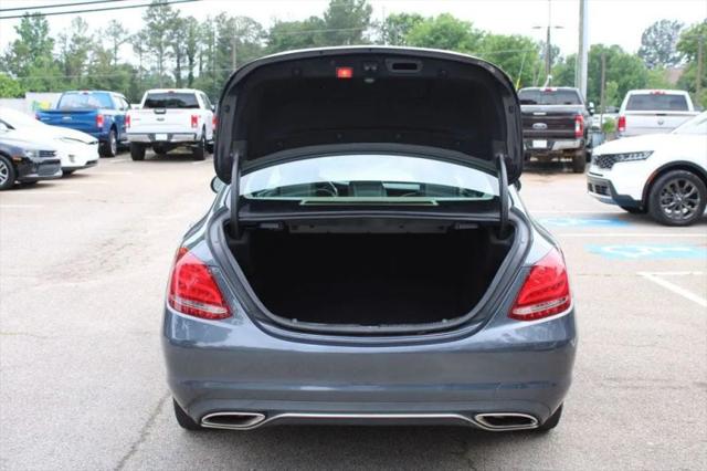2015 Mercedes-Benz C-CLASS C 300 4MATIC