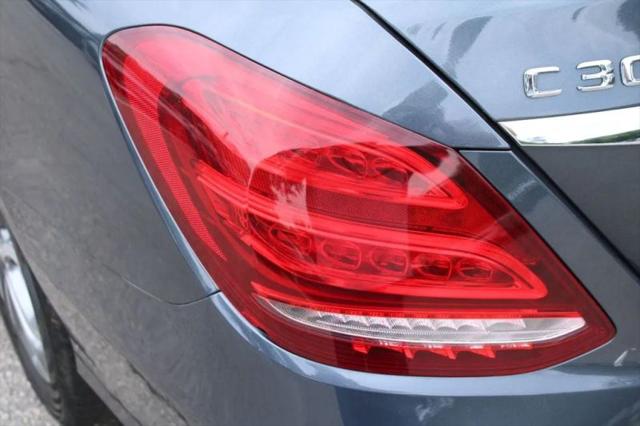 2015 Mercedes-Benz C-CLASS C 300 4MATIC