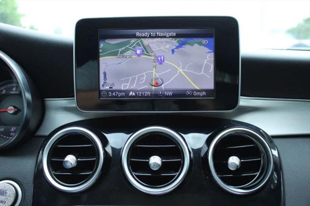 2015 Mercedes-Benz C-CLASS C 300 4MATIC