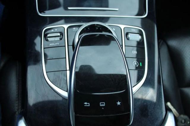 2015 Mercedes-Benz C-CLASS C 300 4MATIC