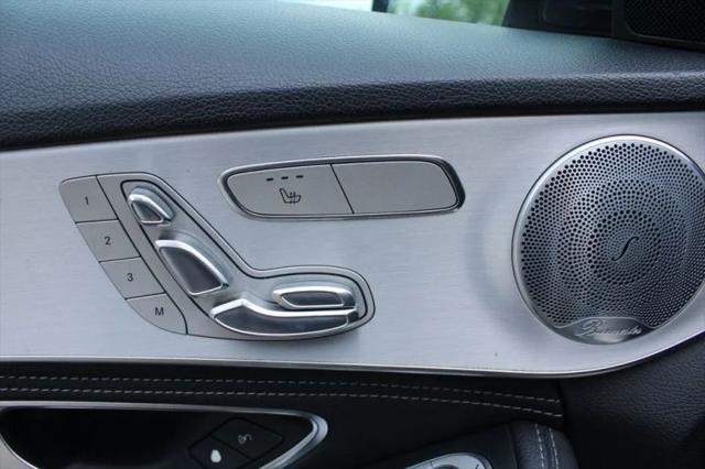 2015 Mercedes-Benz C-CLASS C 300 4MATIC