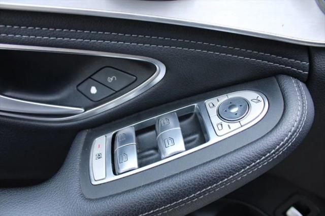 2015 Mercedes-Benz C-CLASS C 300 4MATIC