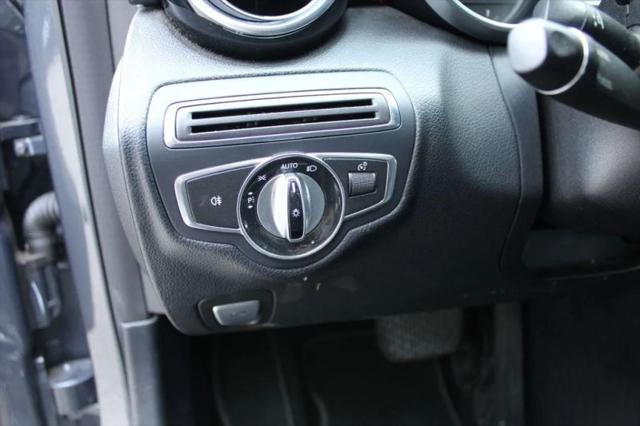 2015 Mercedes-Benz C-CLASS C 300 4MATIC