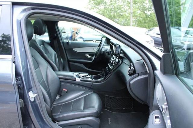 2015 Mercedes-Benz C-CLASS C 300 4MATIC