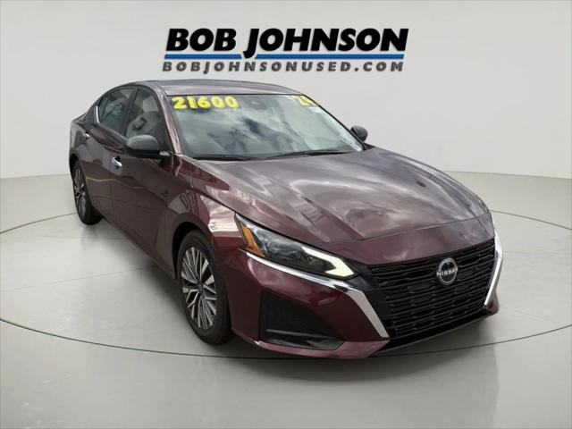 2024 Nissan Altima SV FWD for sale in Spencerport, NY