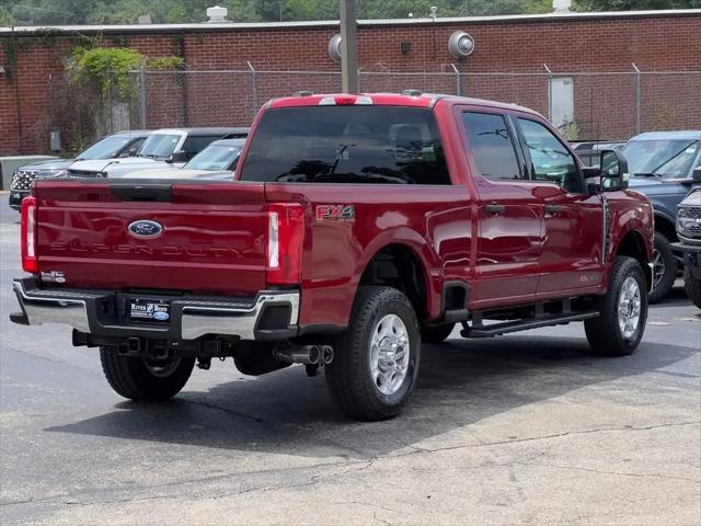2026 Ford F-250 XLT