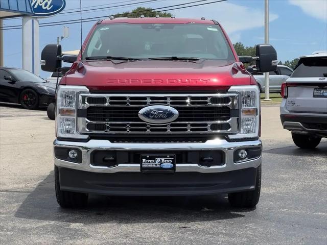 2026 Ford F-250 XLT