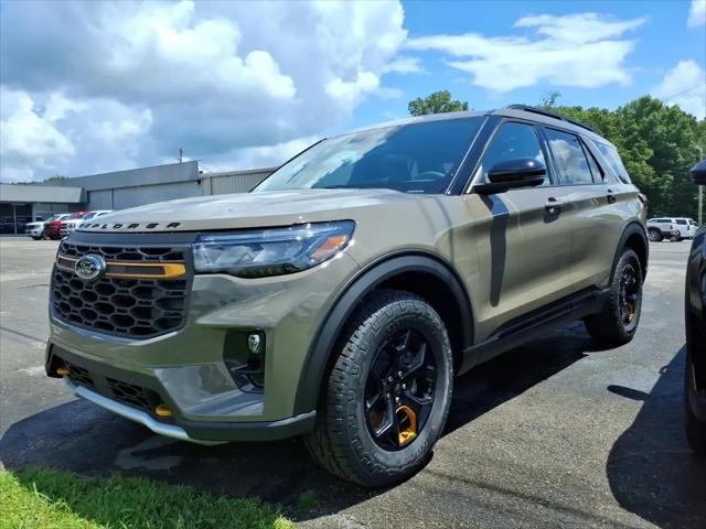 2026 Ford Explorer Tremor for sale in Hartselle, AL