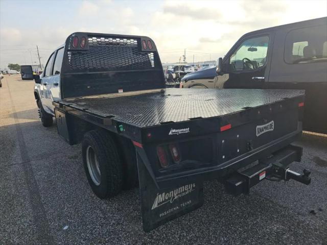 2023 Chevrolet Silverado 3500HD Work Truck