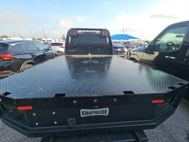 2023 Chevrolet Silverado 3500HD Work Truck