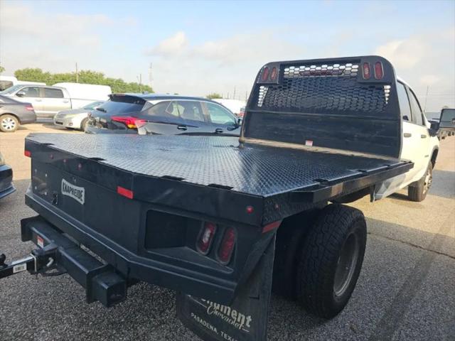 2023 Chevrolet Silverado 3500HD Work Truck