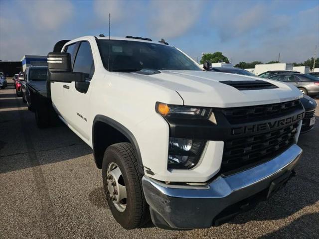 2023 Chevrolet Silverado 3500HD Work Truck