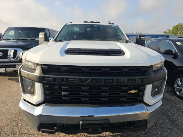 2023 Chevrolet Silverado 3500HD Work Truck