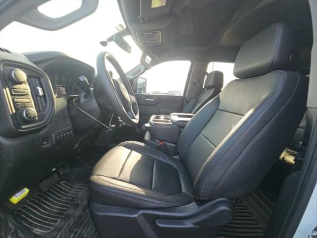 2023 Chevrolet Silverado 3500HD Work Truck