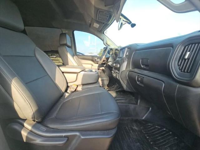 2023 Chevrolet Silverado 3500HD Work Truck
