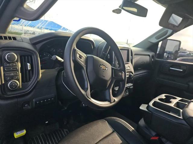 2023 Chevrolet Silverado 3500HD Work Truck