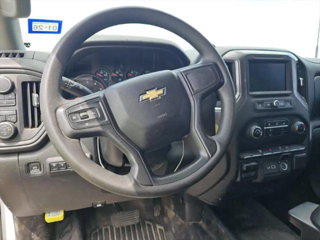 2023 Chevrolet Silverado 3500HD Work Truck