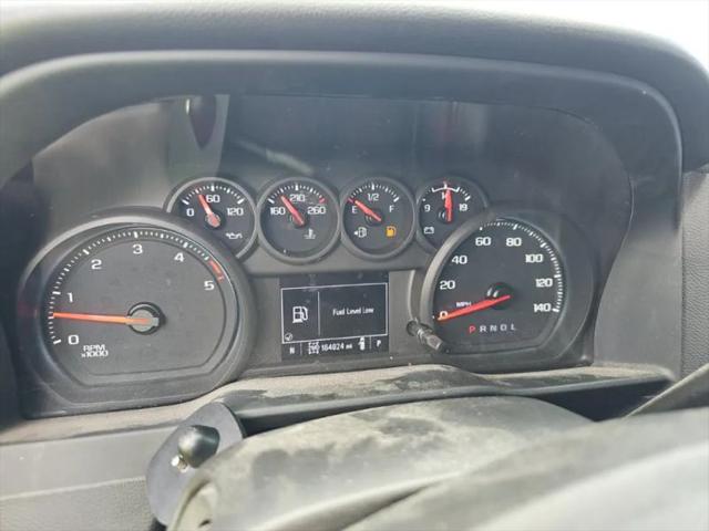 2023 Chevrolet Silverado 3500HD Work Truck