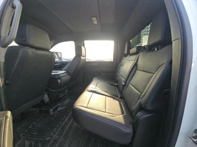 2023 Chevrolet Silverado 3500HD Work Truck