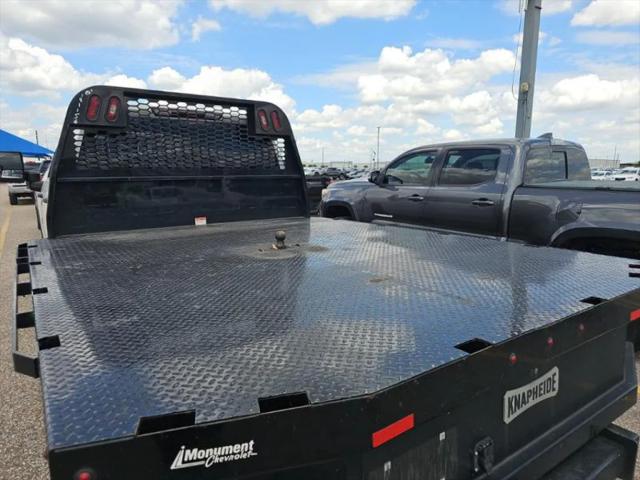 2023 Chevrolet Silverado 3500HD Work Truck