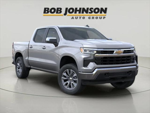 2026 Chevrolet Silverado 1500 4WD Crew Cab Standard Bed LT for sale in Spencerport, NY