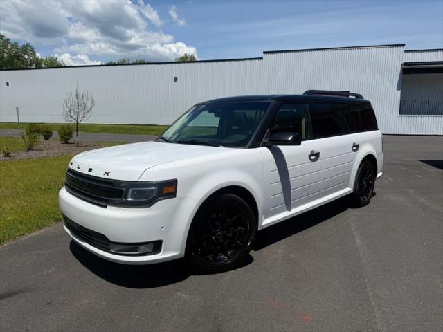 2019 Ford Flex Limited for sale in Bloomfield, CT