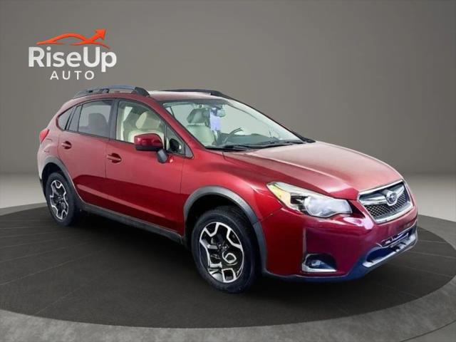2016 Subaru Crosstrek 2.0i Premium